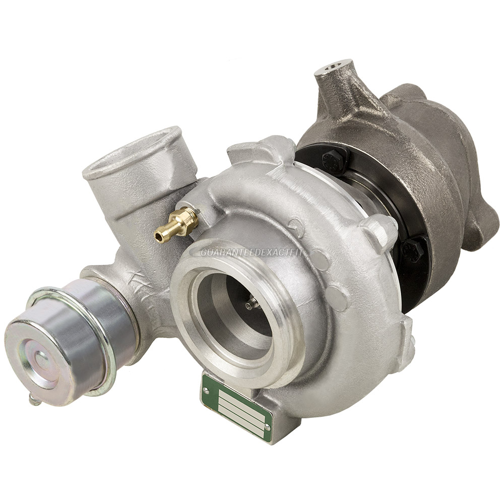 BuyAutoParts 40-30050R Turbocharger