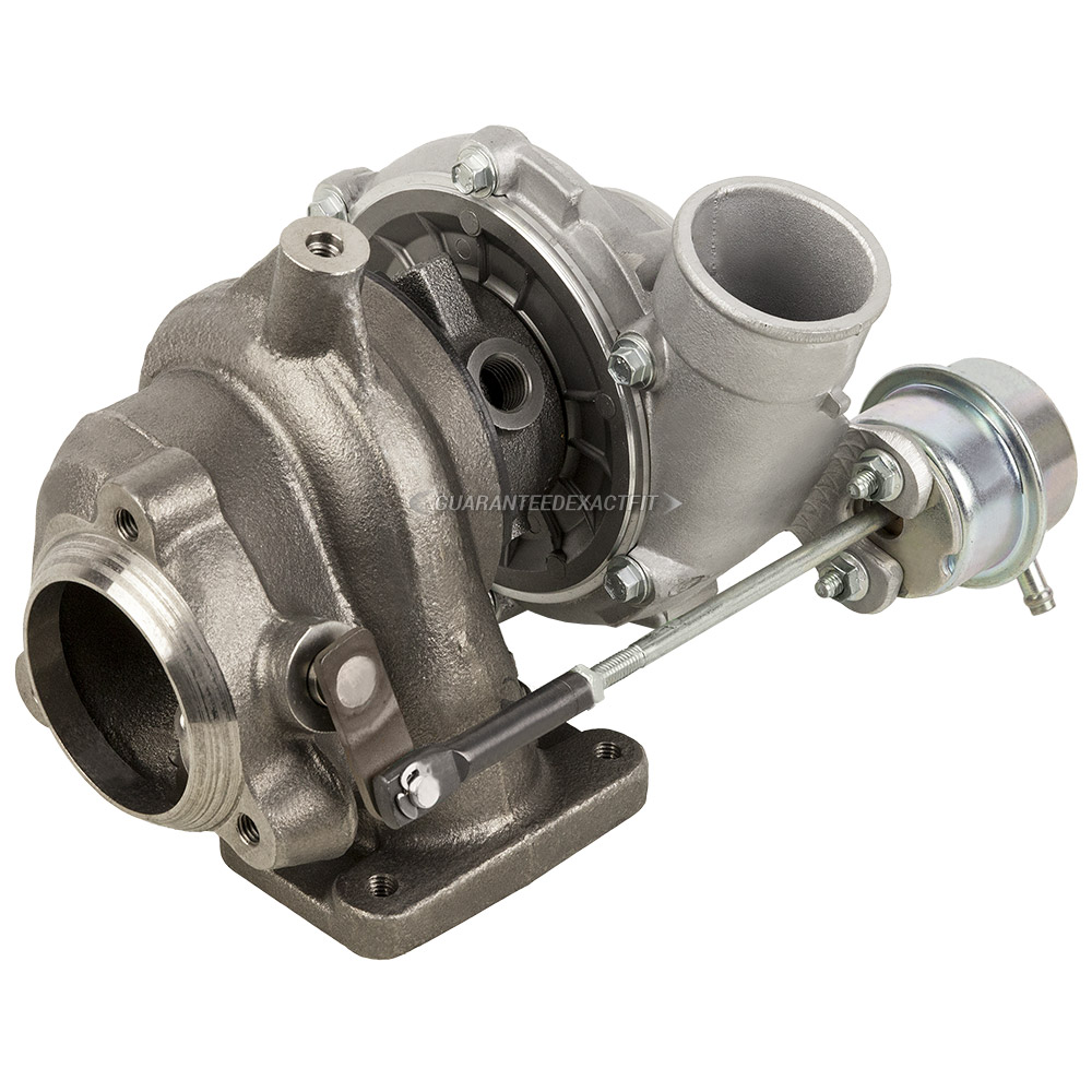 BuyAutoParts 40-30050R Turbocharger