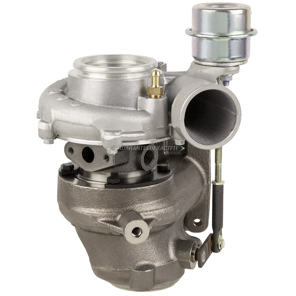 BuyAutoParts 40-30050R Turbocharger