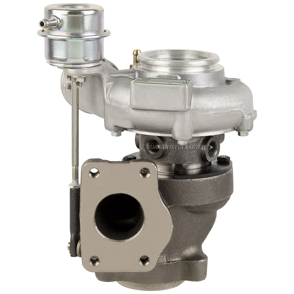 BuyAutoParts 40-30050R Turbocharger