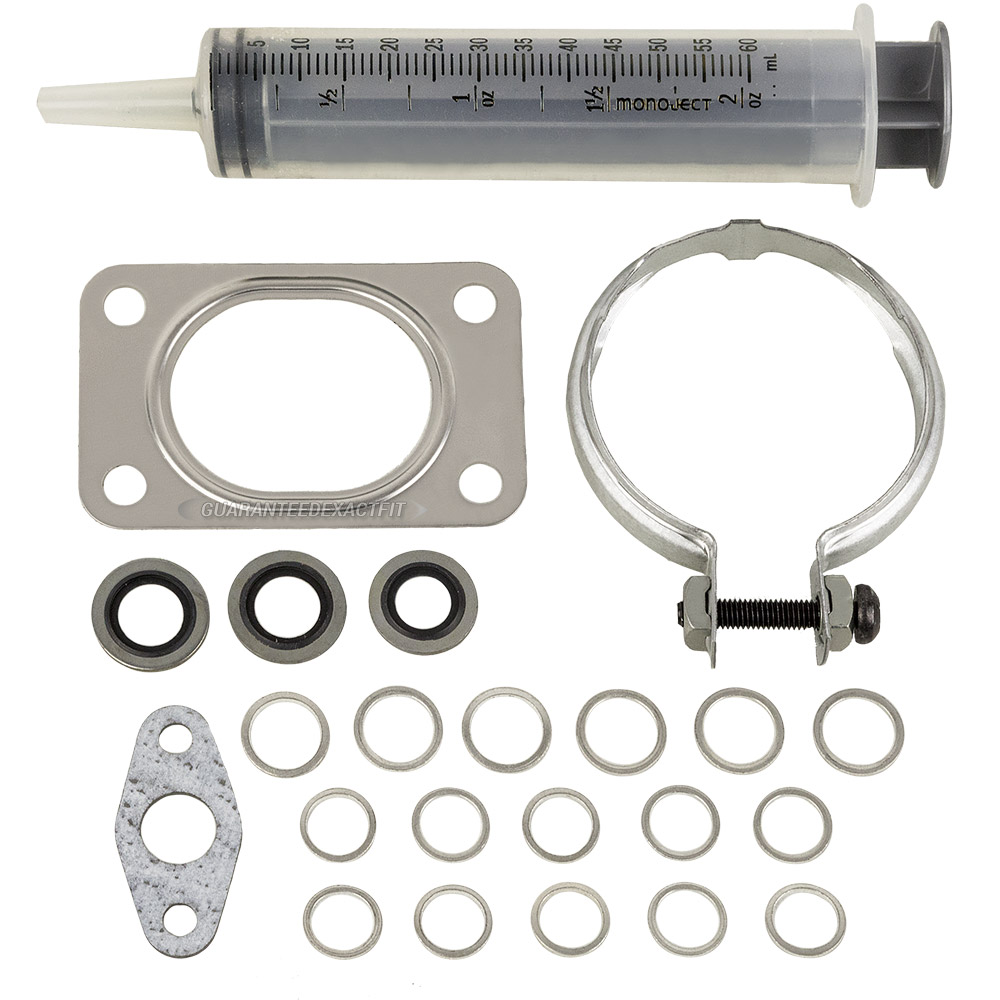 BuyAutoParts 40-30050R Turbocharger