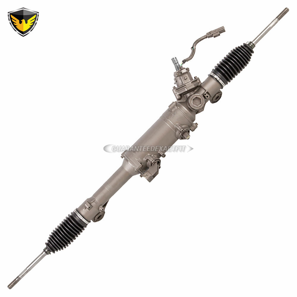 Duralo 247-0086 Rack and Pinion