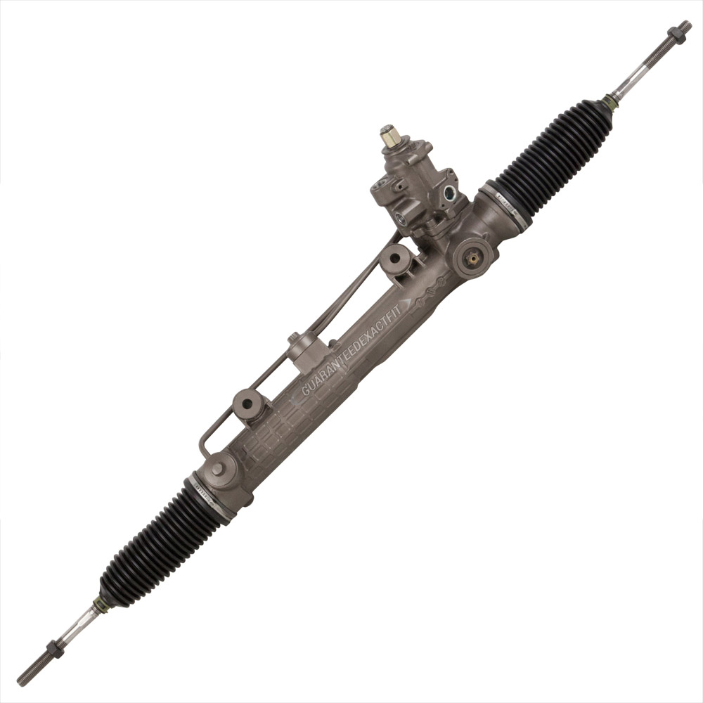  mercedes-benz clk63-amg rack/and/pinion 