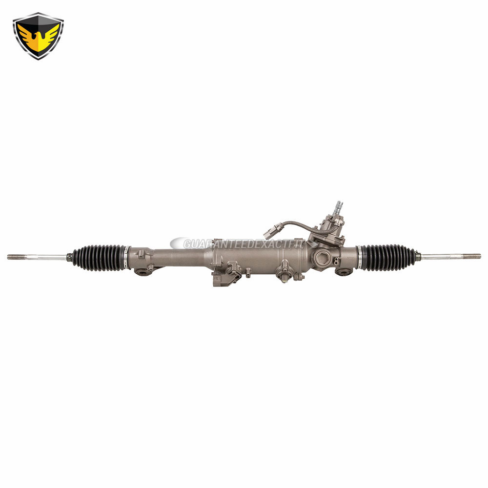 Duralo 247-0005 Rack and Pinion