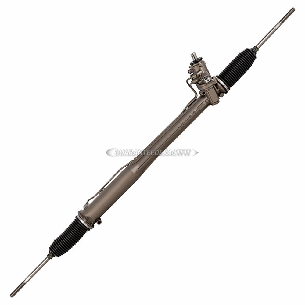 BuyAutoParts 80-01322NS Rack and Pinion