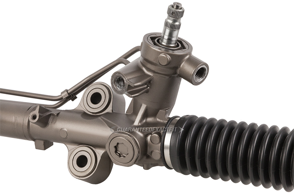 2006 Mazda MX5 Miata Rack and Pinion Power Steering All Models 80