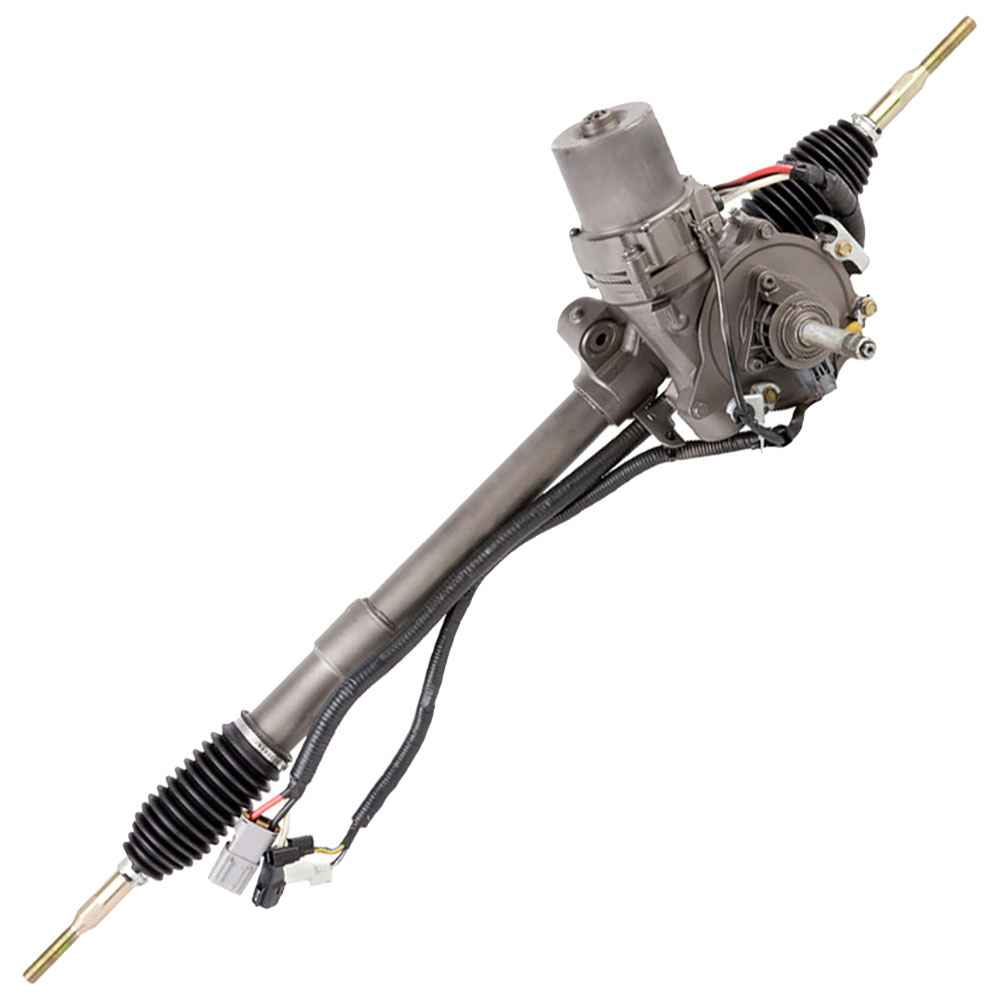 2006 Honda Civic Rack and Pinion