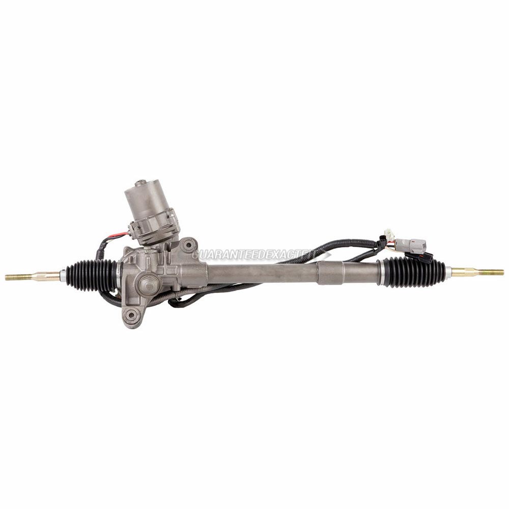 Honda civic ek manual steering rack steamneptun