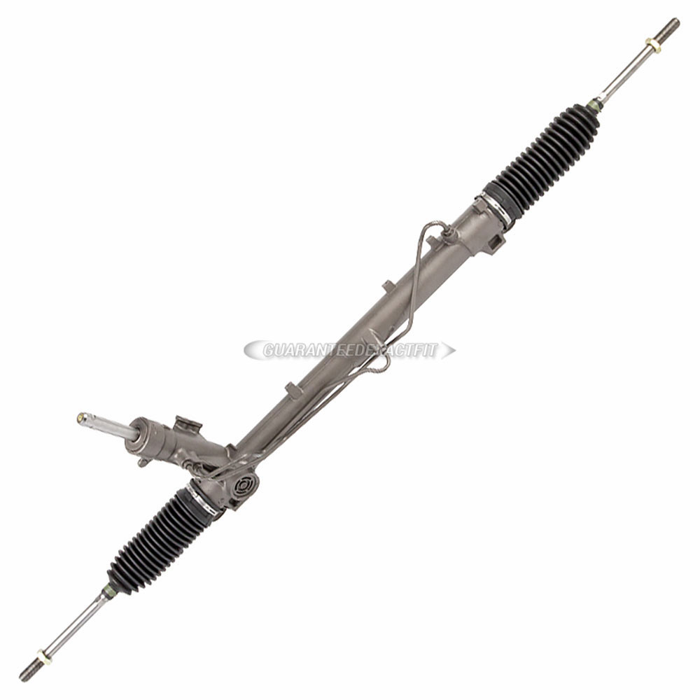 BuyAutoParts 80-01854R Rack and Pinion