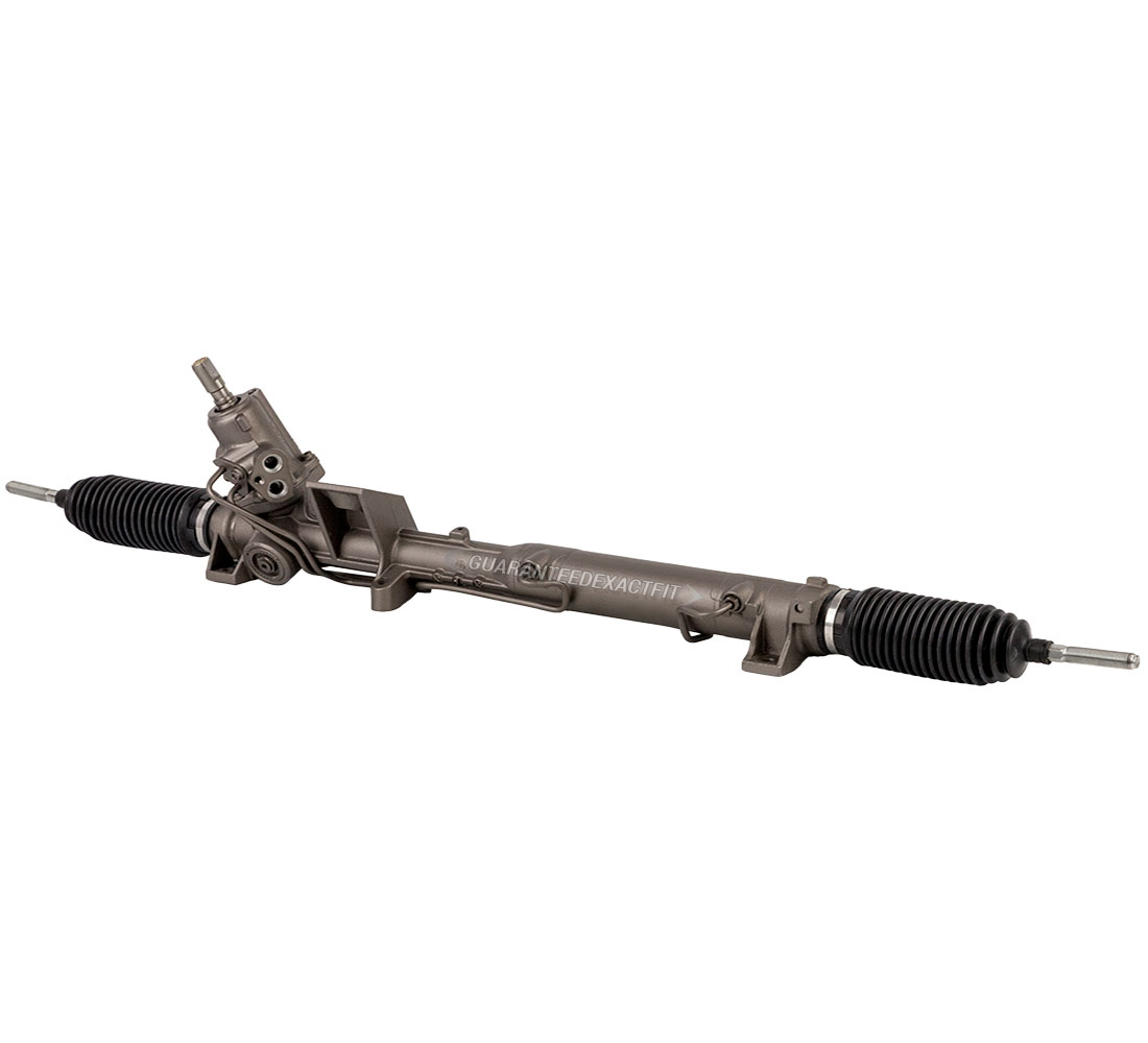 2005 Volvo S80 Rack and Pinion Power Steering Models with Variable