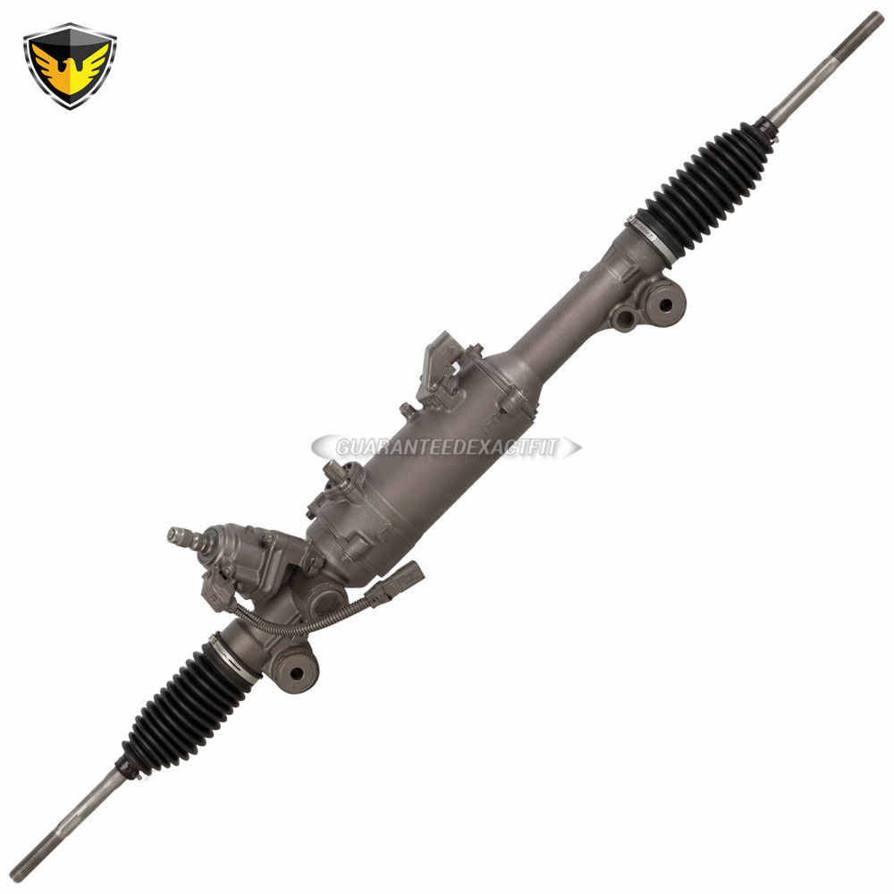 Duralo 247-0092 Rack and Pinion