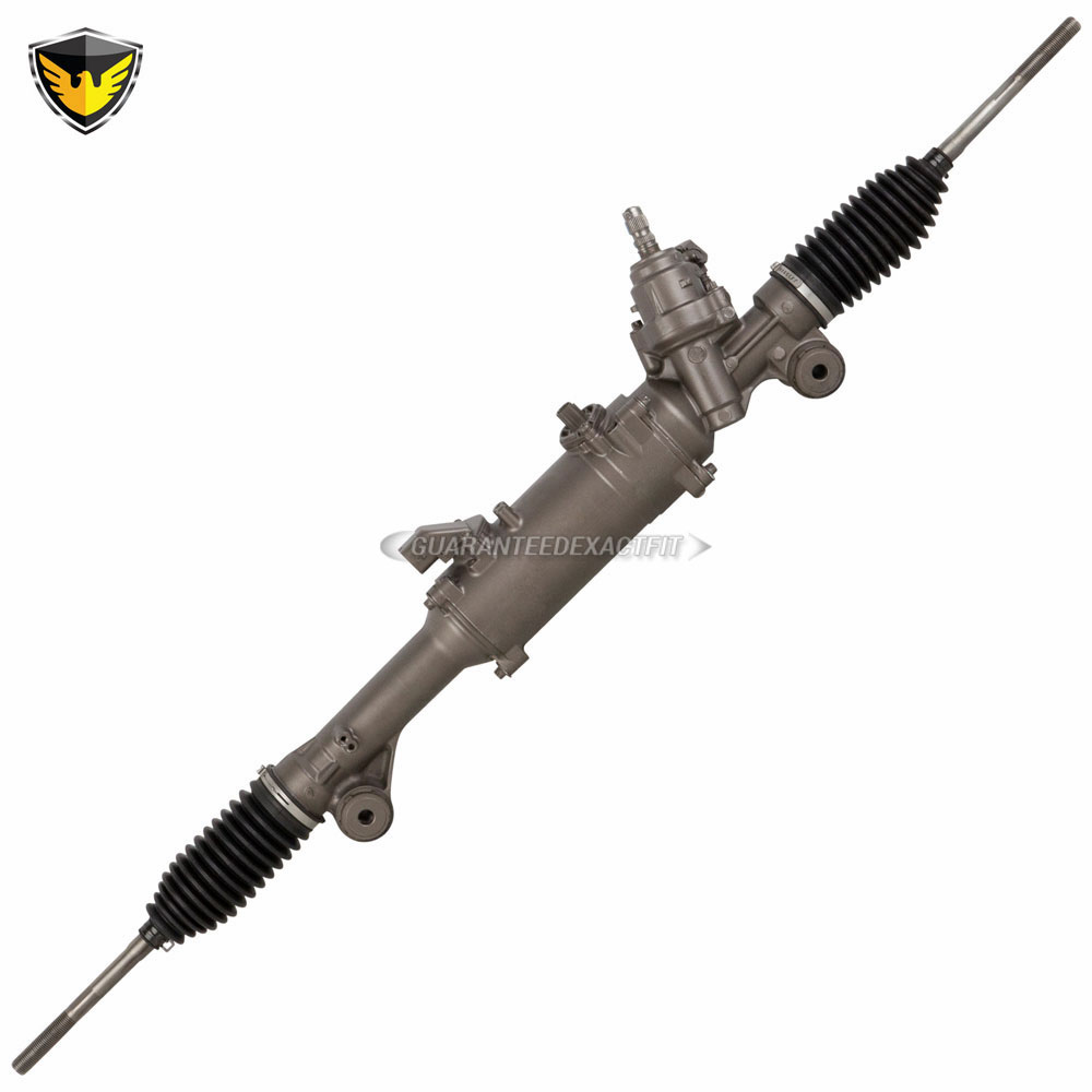Duralo 247-0092 Rack and Pinion