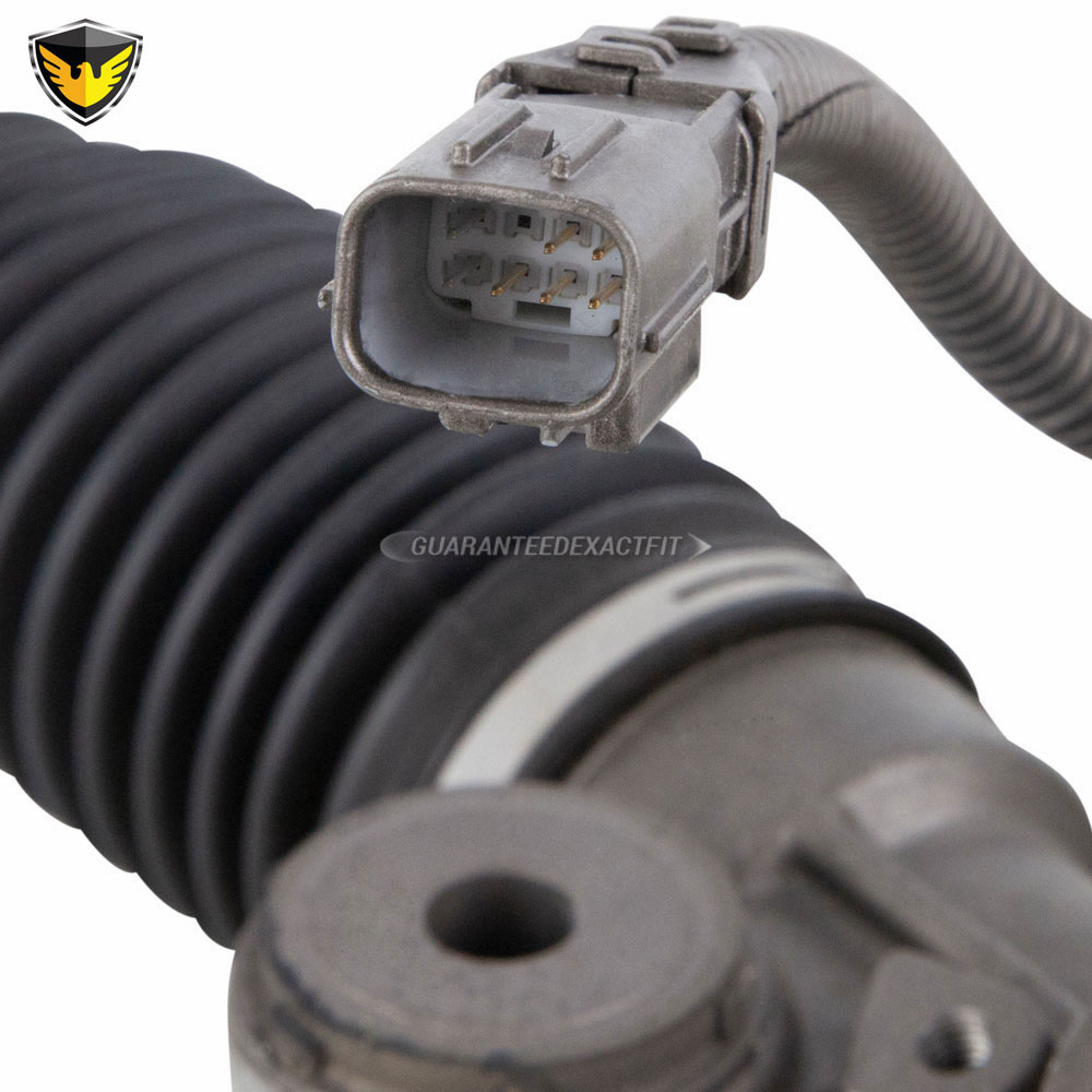 Duralo 247-0092 Rack and Pinion