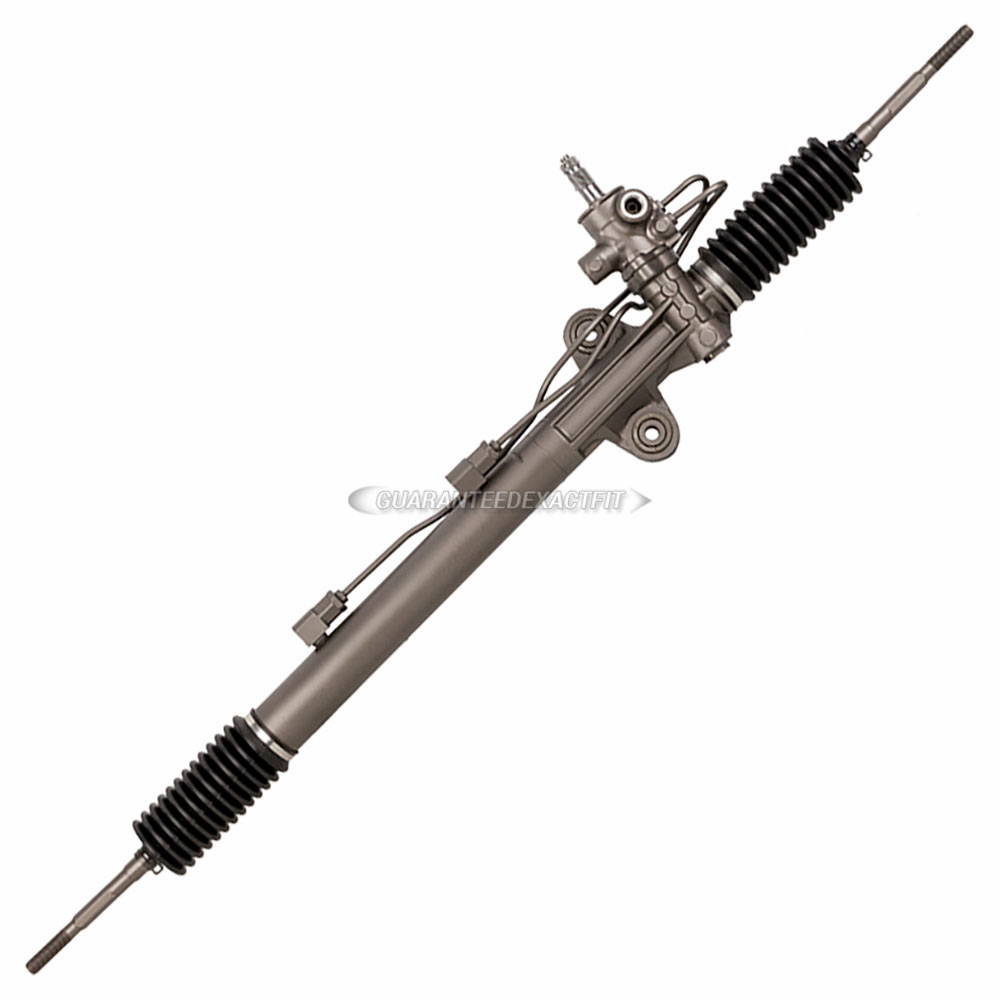Rack and Pinion and Outer Tie Rod Kit 8920471 K7 Rack and Pinion and