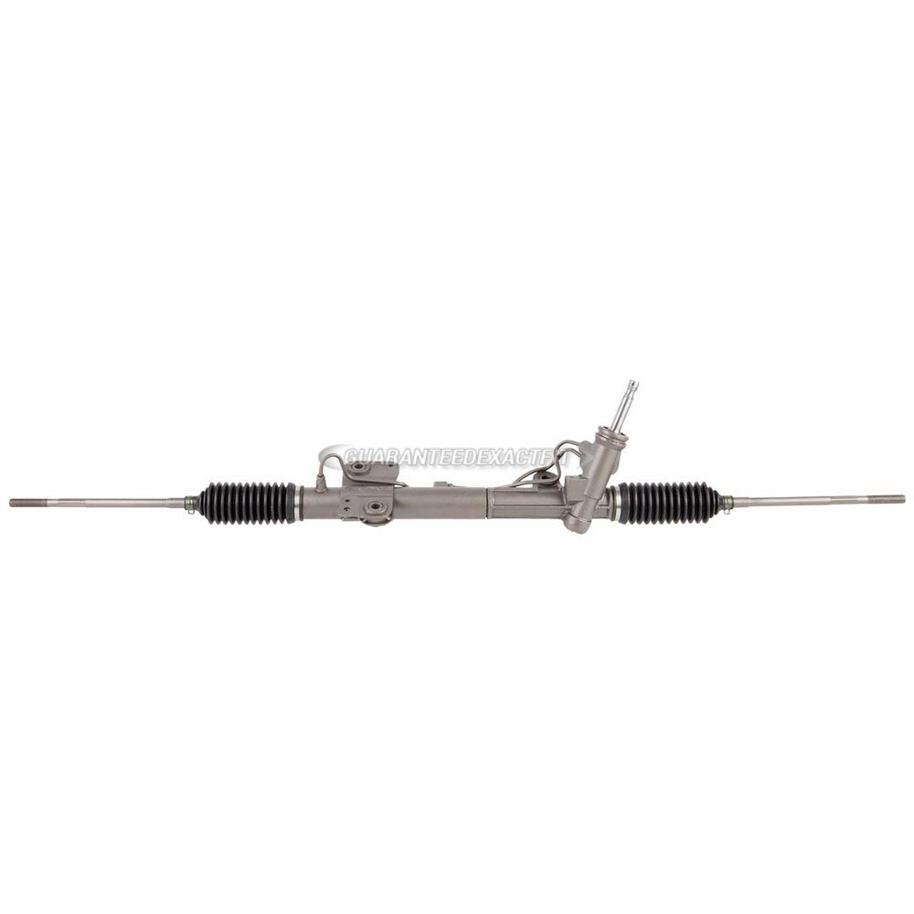 BuyAutoParts 80-01289R Rack and Pinion