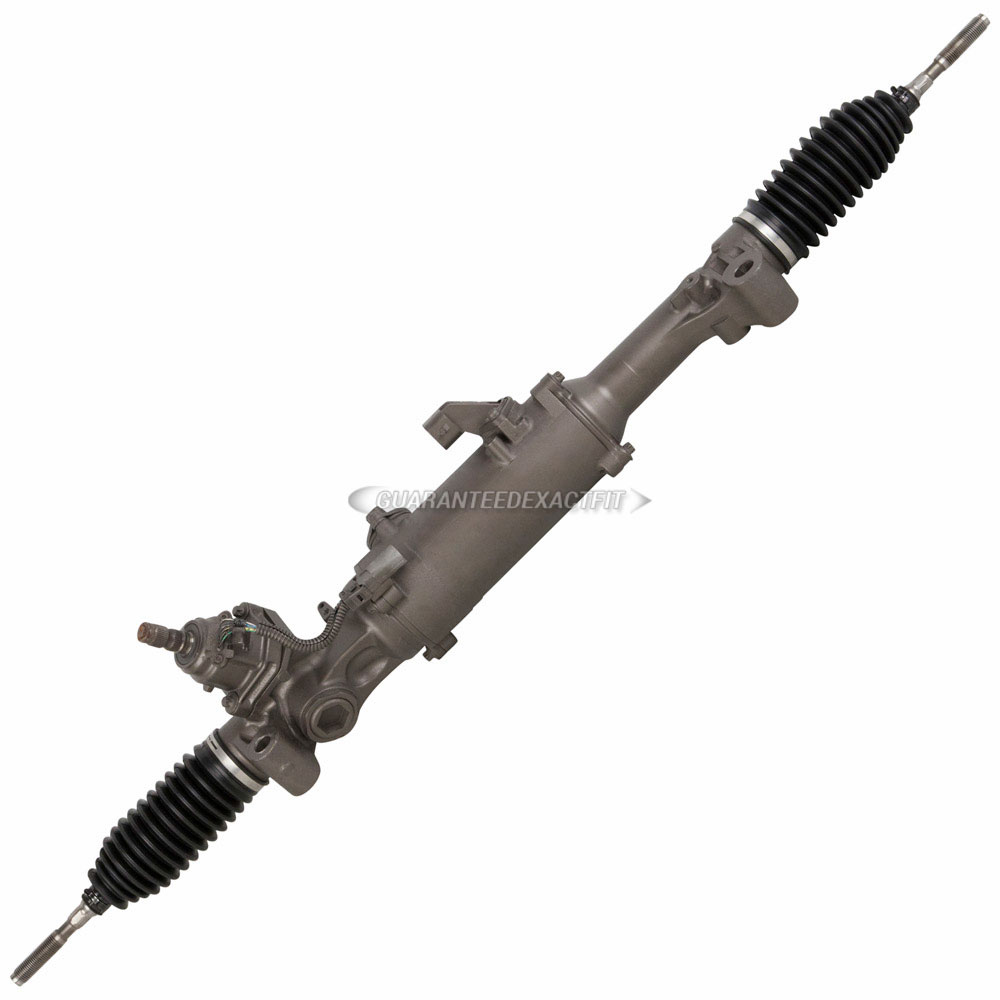 2010 Nissan Altima Rack and Pinion Hybrid with Electric Power Steering 8030023 R