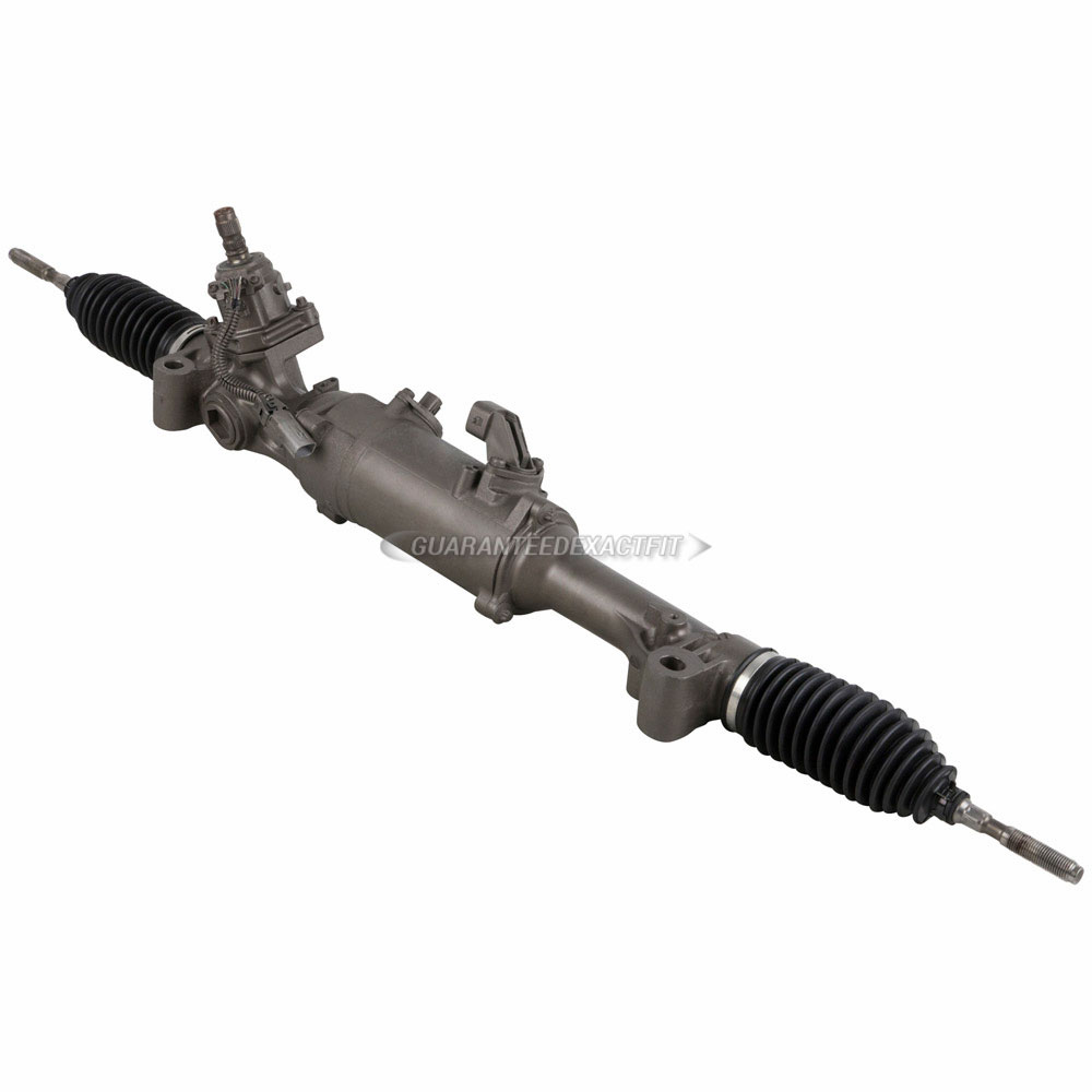 2010 Nissan Altima Rack and Pinion Hybrid with Electric Power