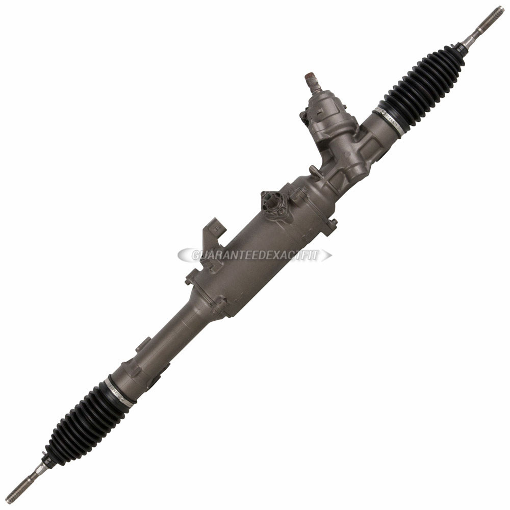 2011 Nissan Altima Rack and Pinion Hybrid with Electric Power