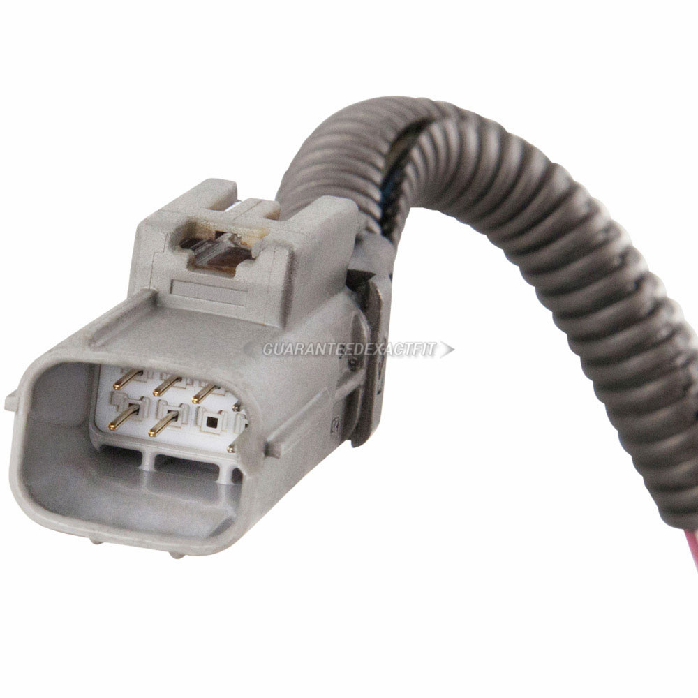 2011 Nissan Altima Rack and Pinion Hybrid with Electric Power