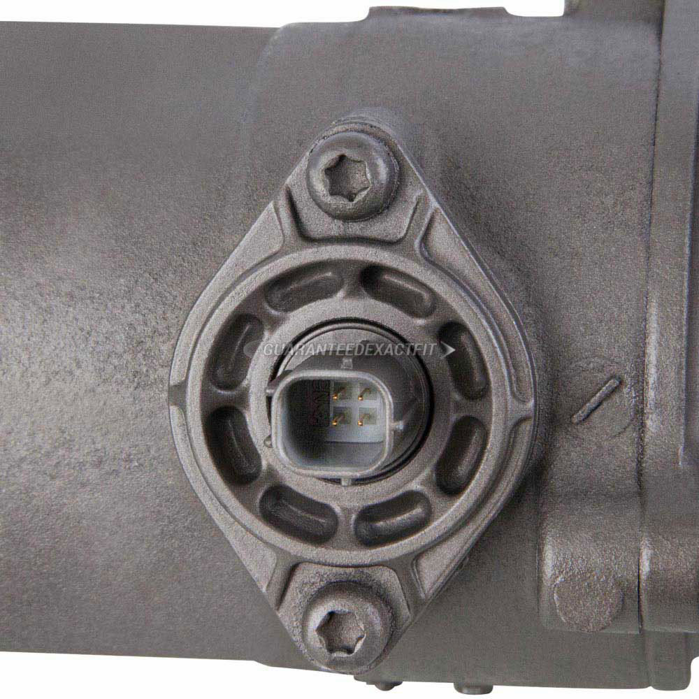 2010 Nissan Altima Rack and Pinion Hybrid with Electric Power Steering 8030023 R