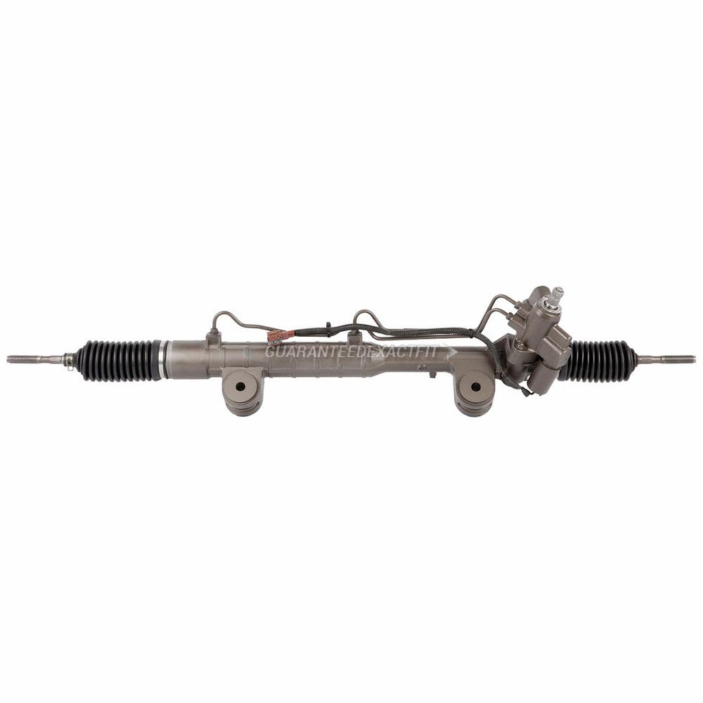 BuyAutoParts 80-01696R Rack and Pinion