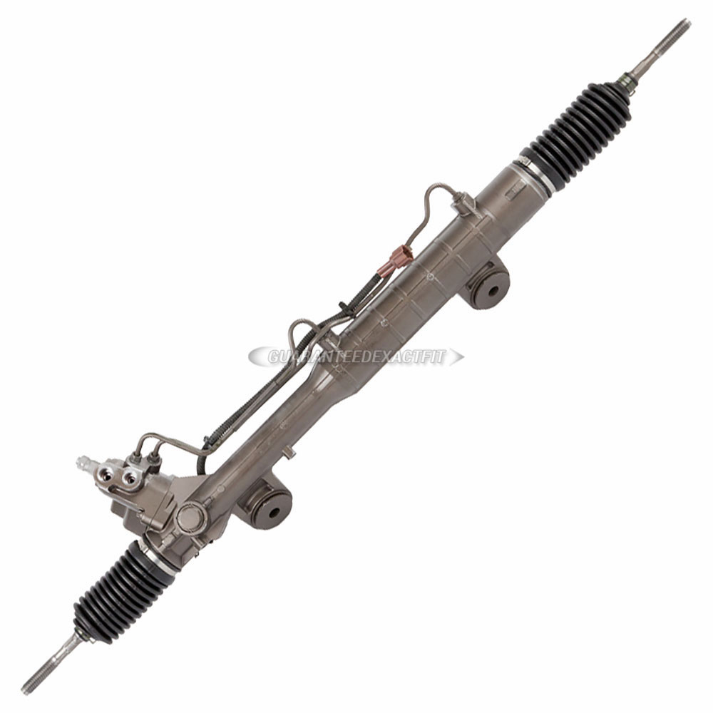BuyAutoParts 80-01696R Rack and Pinion