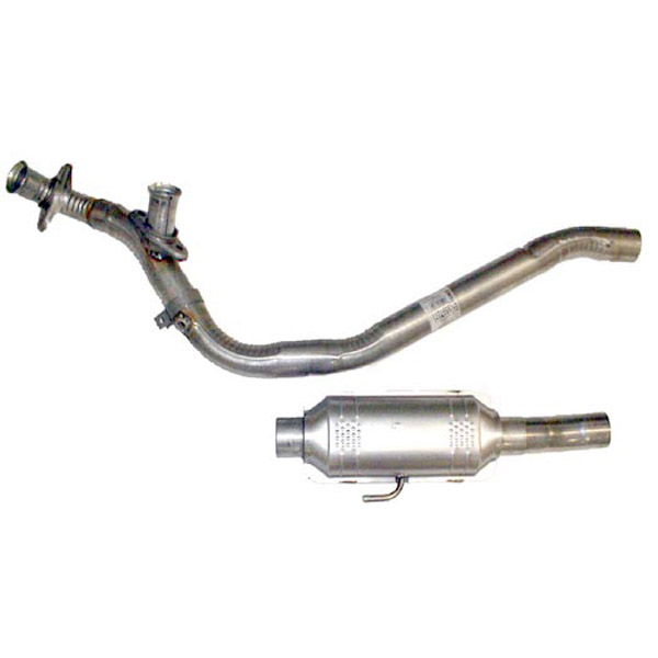 Eastern Catalytic Turbocharger for Sale - 30250 - Turbochargerpros.com