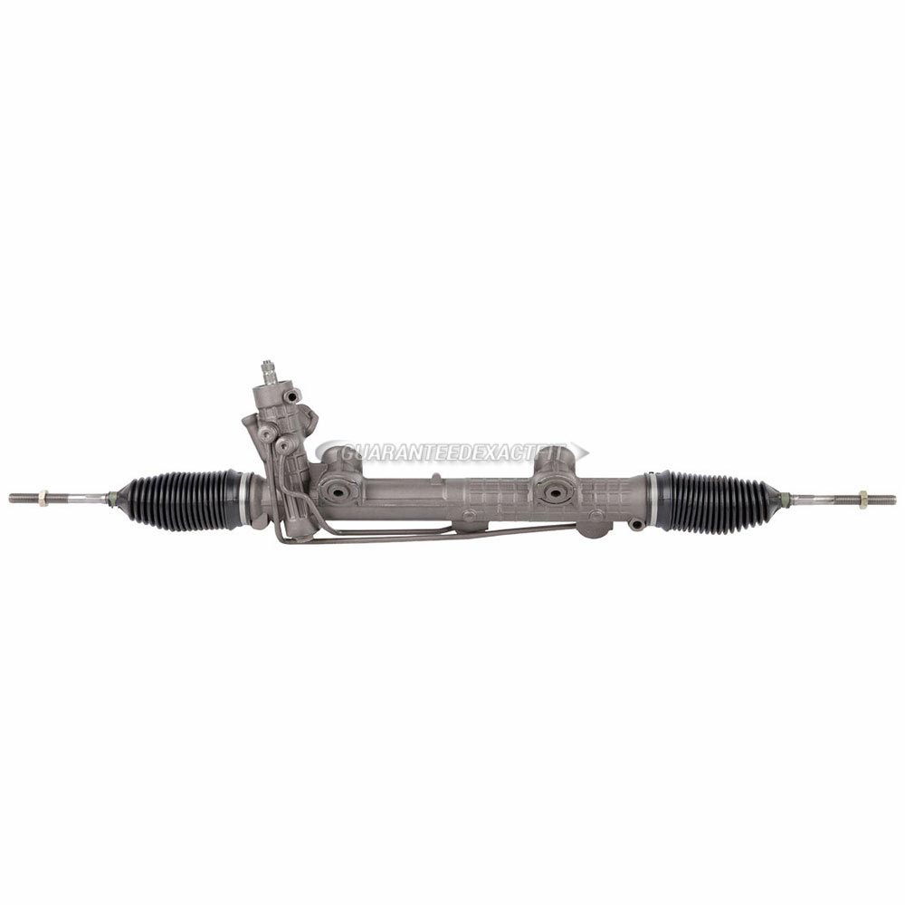 BuyAutoParts 80-01841R Rack and Pinion