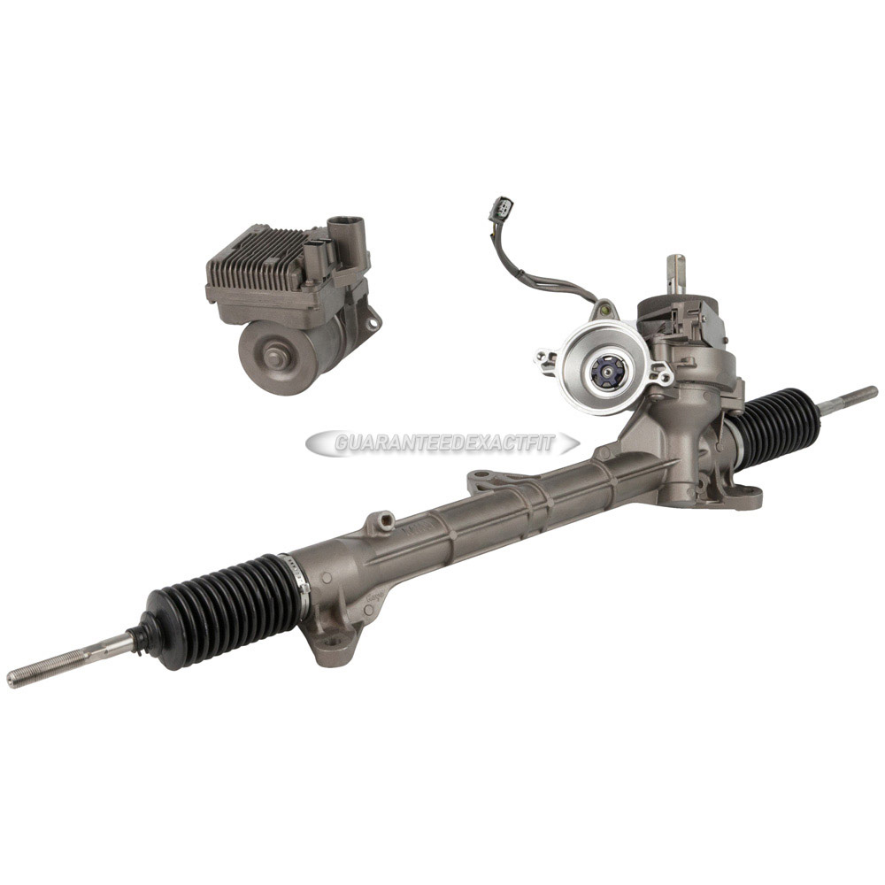 Rack and Pinion 8030003 DE Rack and Pinion, 8030003 DE Rack and