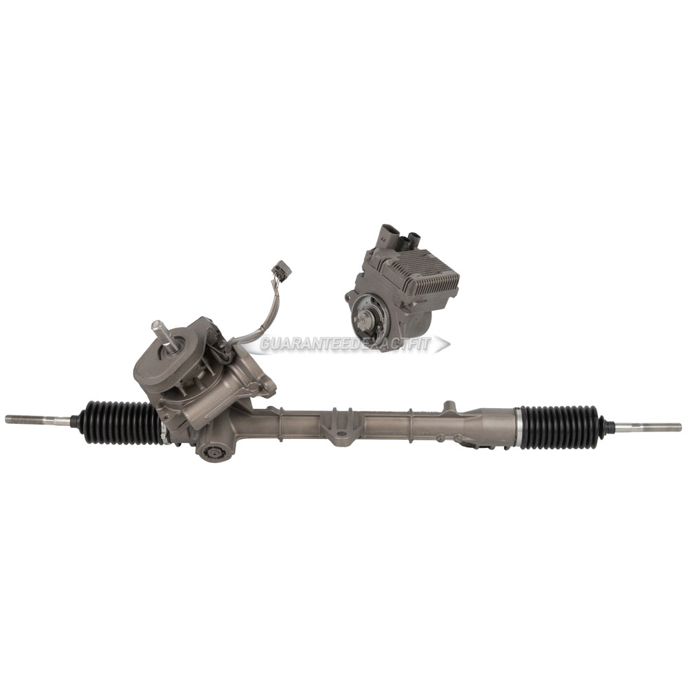 Duralo 247-0096 Rack and Pinion
