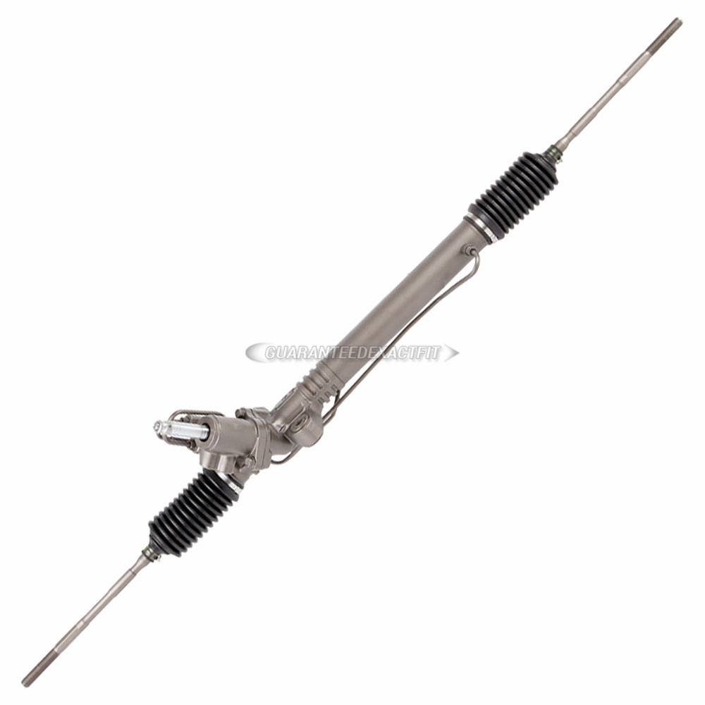 BuyAutoParts 80-01653R Rack and Pinion