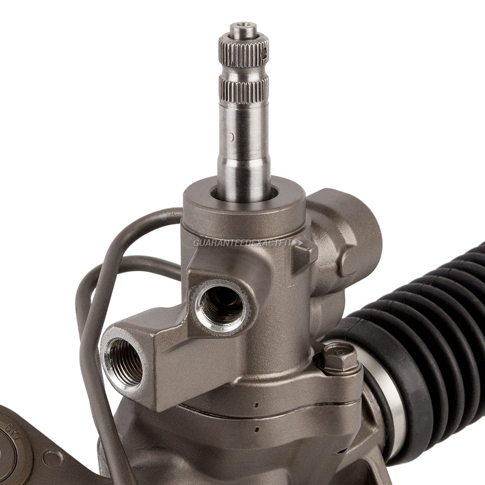 2009 Honda Accord Rack and Pinion 2.4L Engine Power Steering 8001561 R