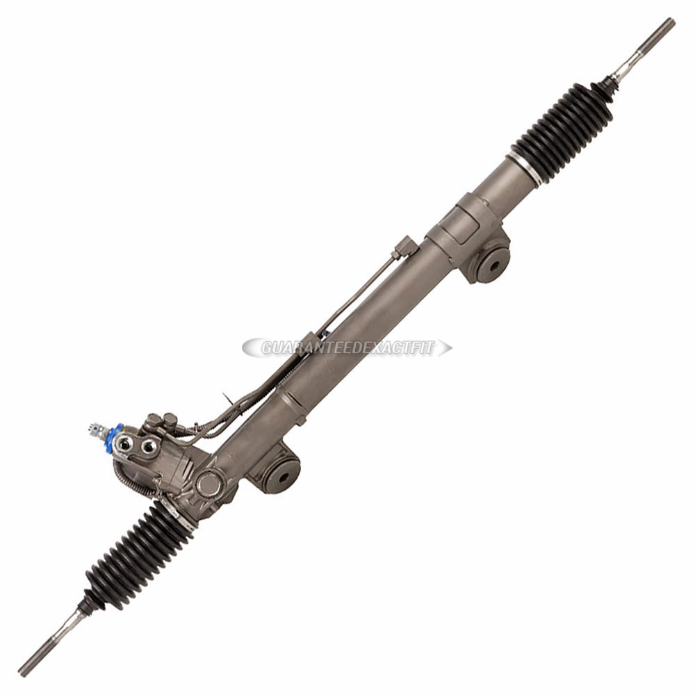 BuyAutoParts 80-01640R Rack and Pinion