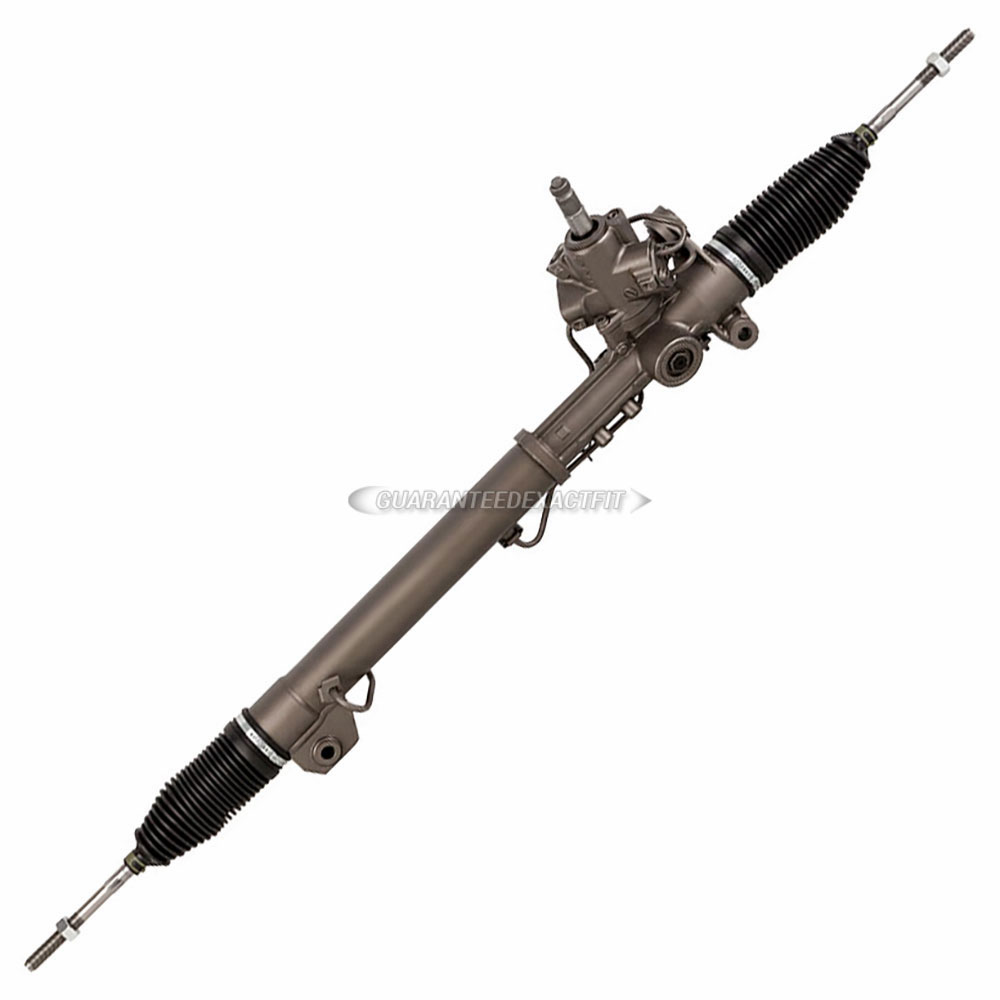  mercedes-benz CL550 rack/and/pinion 