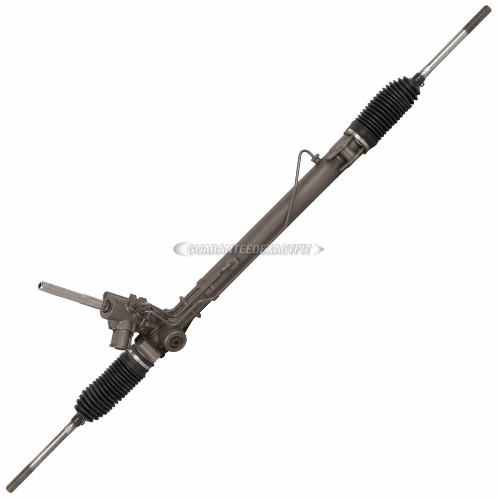 BuyAutoParts 80-01759R Rack and Pinion