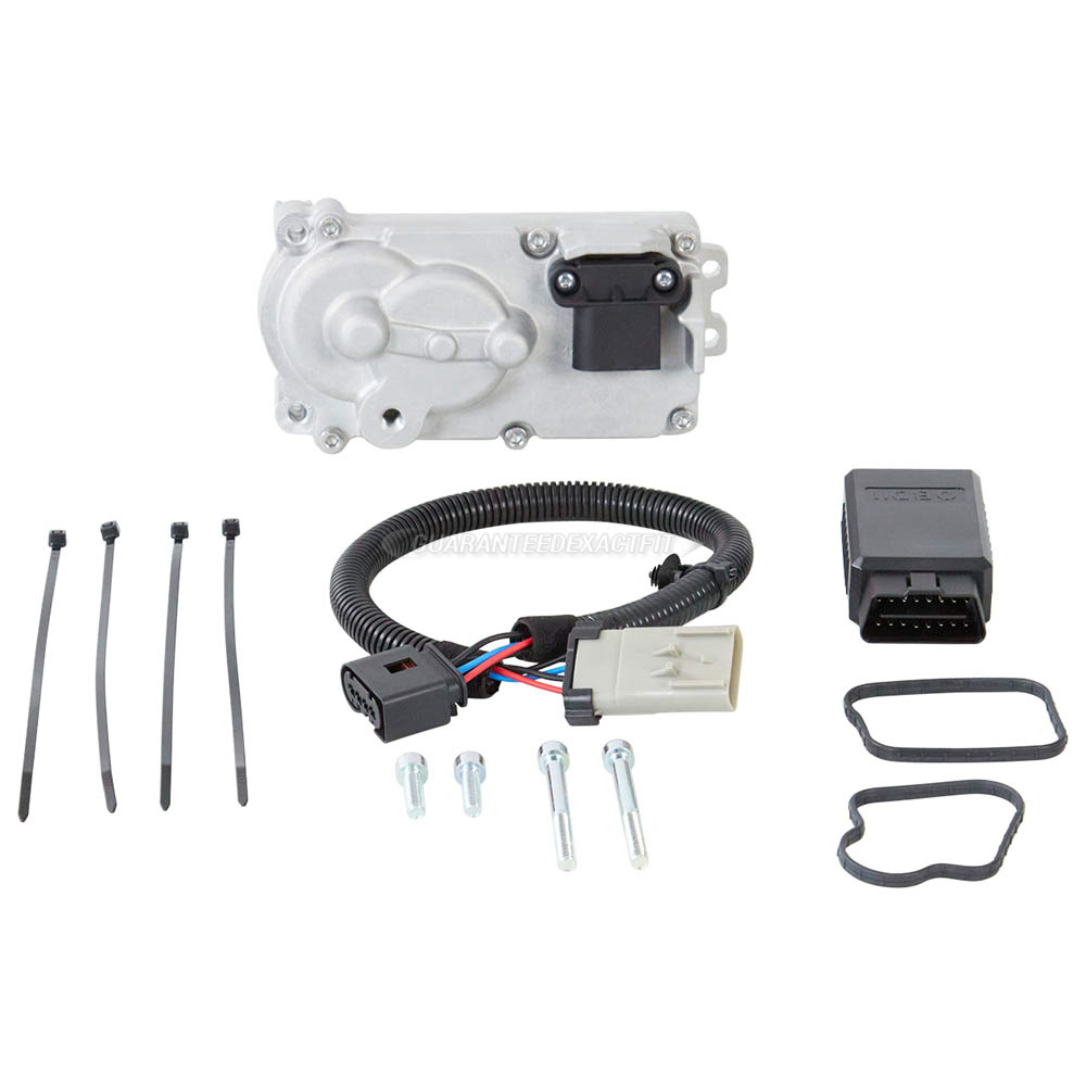 2012 dodge Ram Trucks Turbocharger Actuator