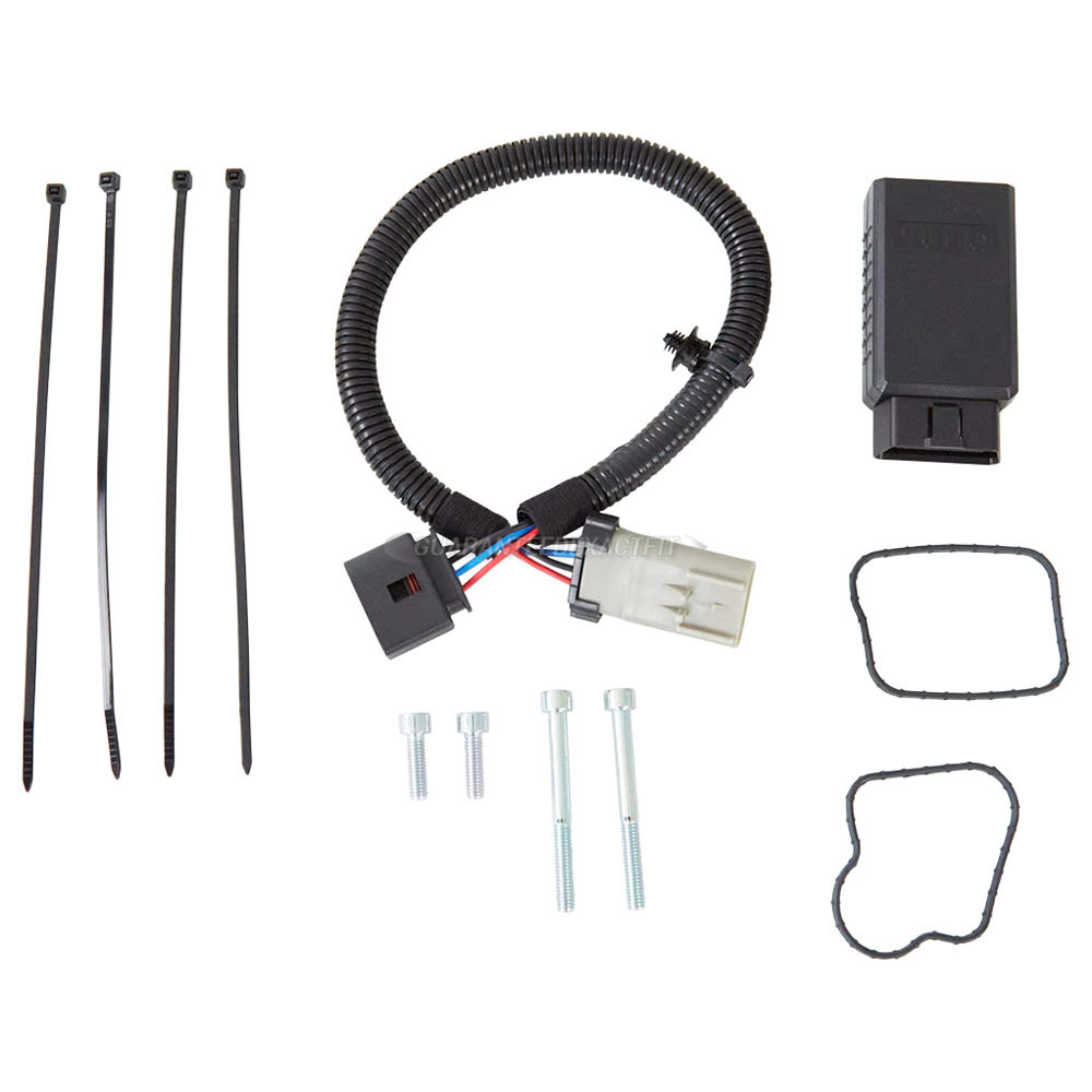 2012 dodge Ram Trucks Turbocharger Actuator