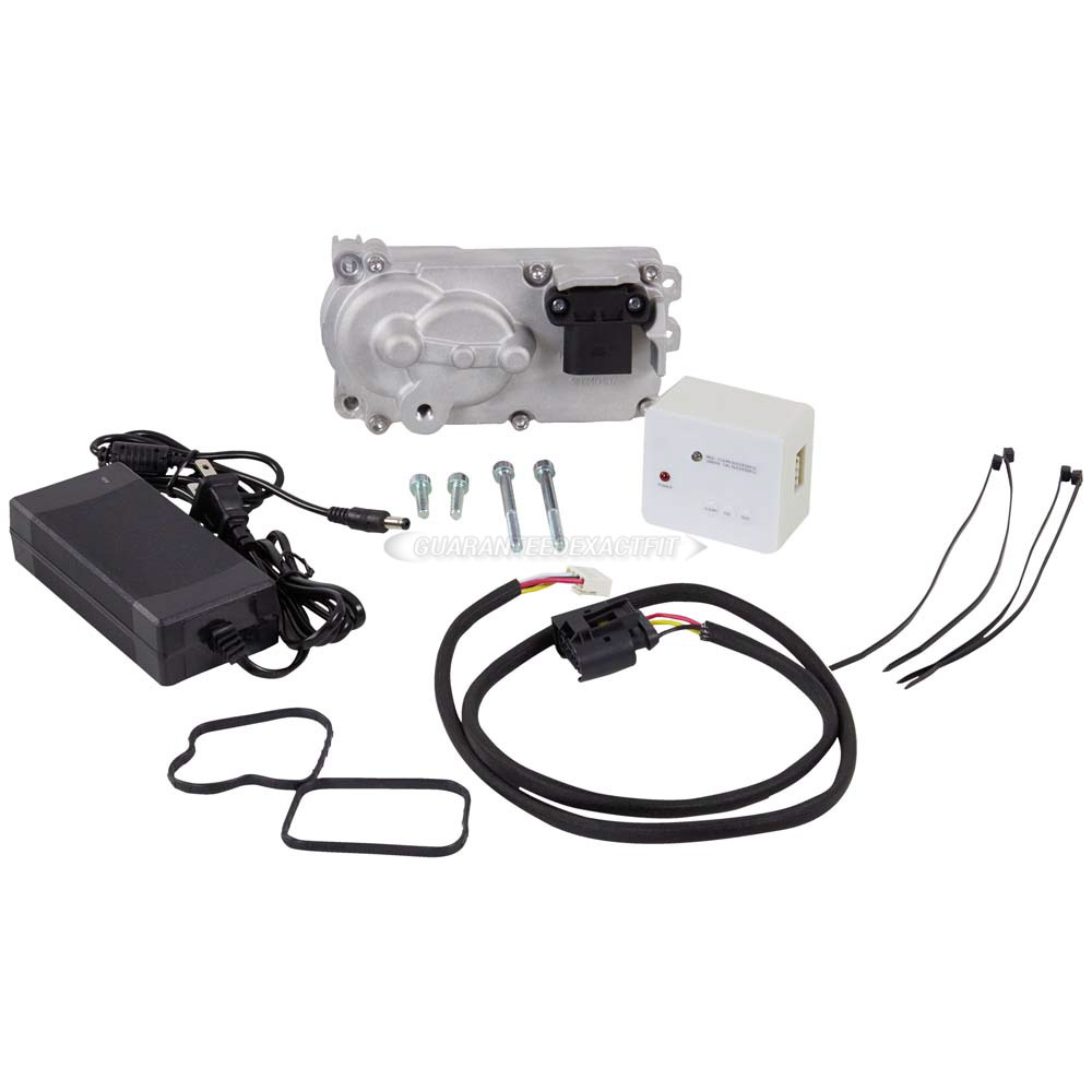 2019 dodge Ram Trucks Turbocharger Actuator