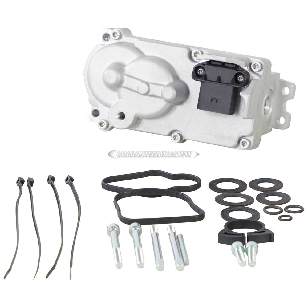 2016 cummins engines All Models Turbocharger Actuator