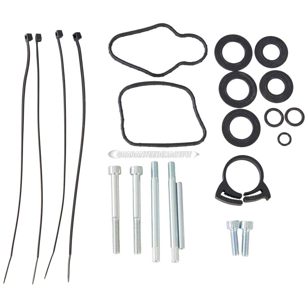 2016 cummins engines All Models Turbocharger Actuator