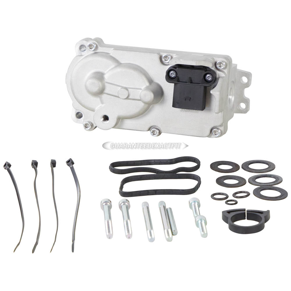 2024 cummins engines All Models Turbocharger Actuator