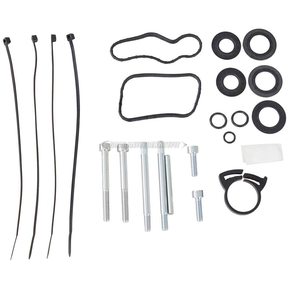 2024 cummins engines All Models Turbocharger Actuator