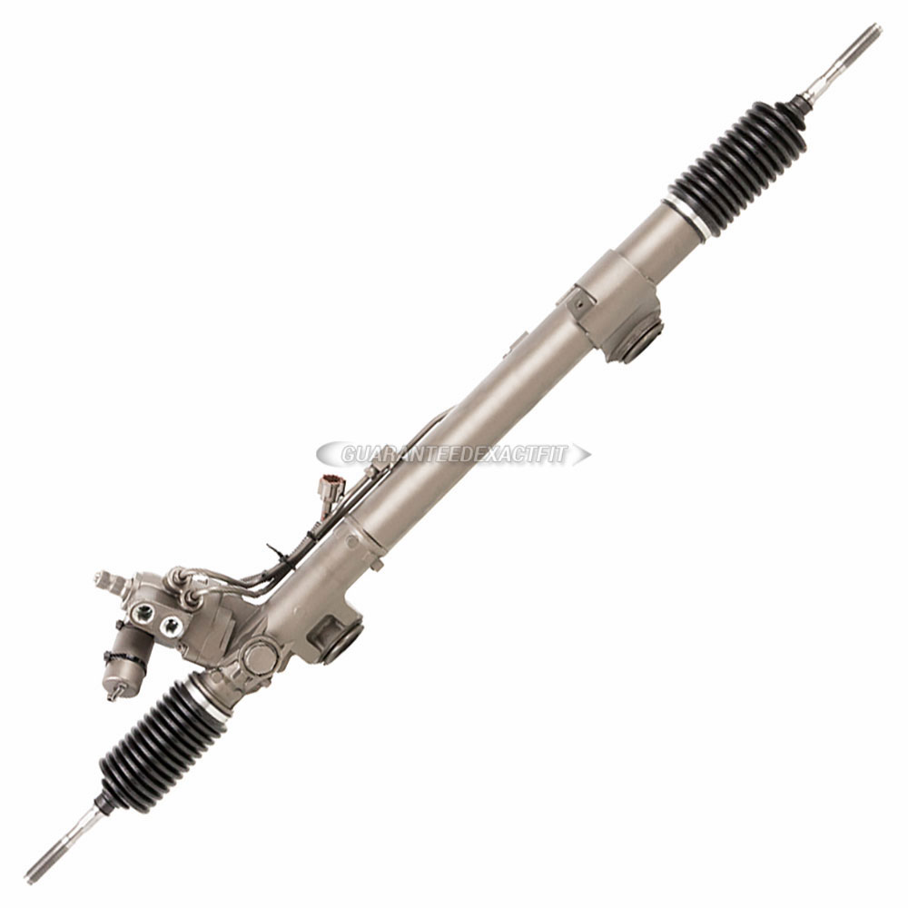 BuyAutoParts 80-01697R Rack and Pinion