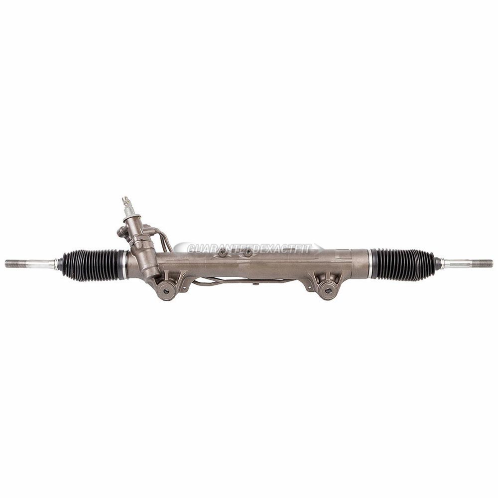BuyAutoParts 80-01660R Rack and Pinion