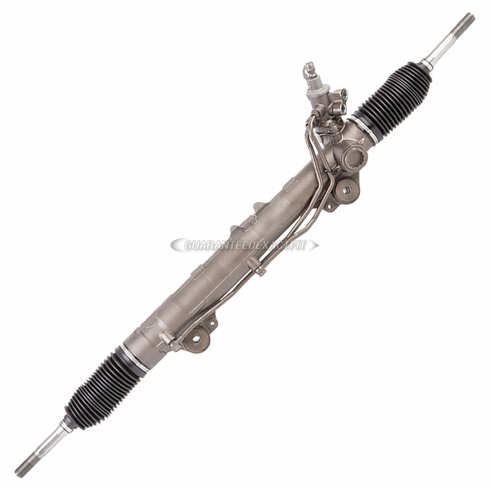 BuyAutoParts 80-01660R Rack and Pinion