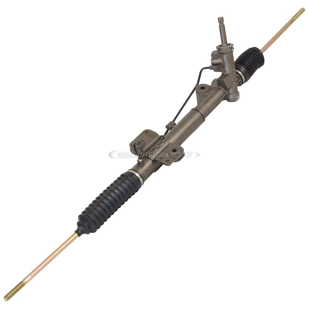 BuyAutoParts 80-01786R Rack and Pinion