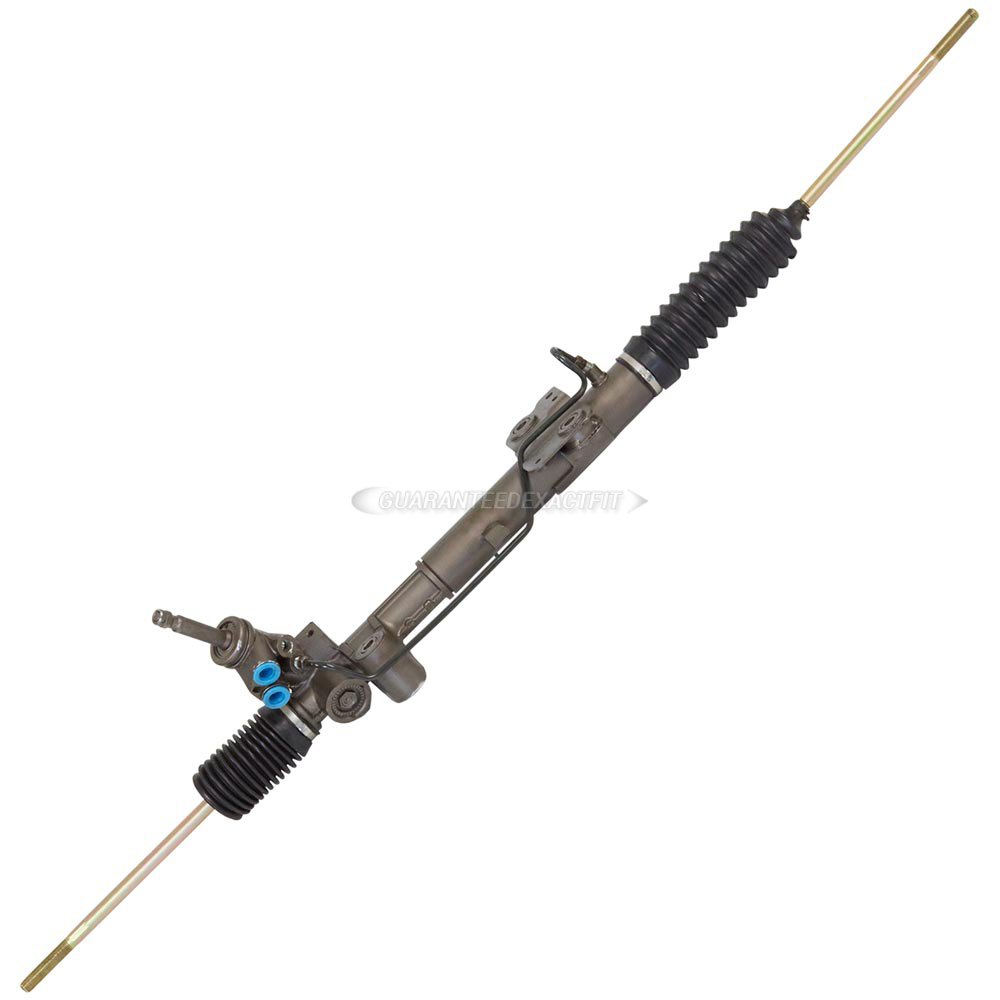 BuyAutoParts 80-01786R Rack and Pinion