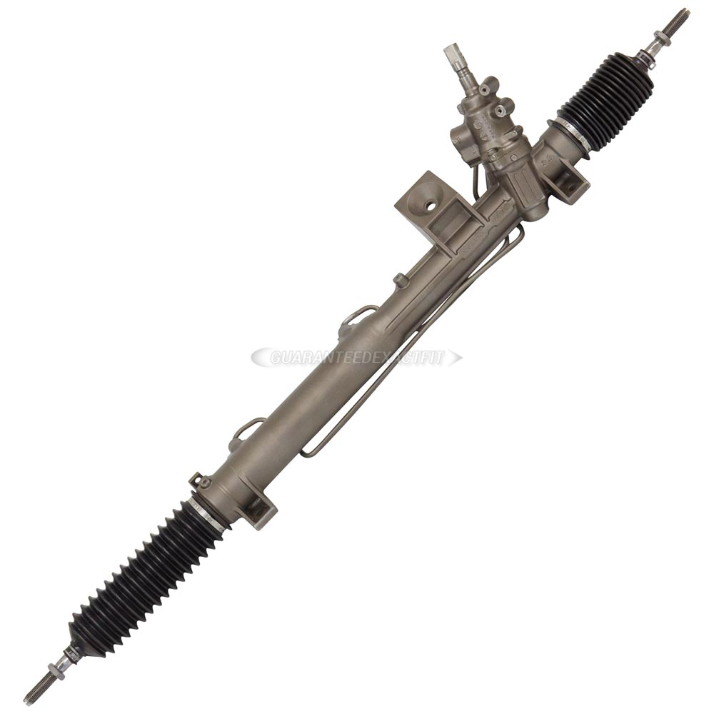 BuyAutoParts 80-01609R Rack and Pinion