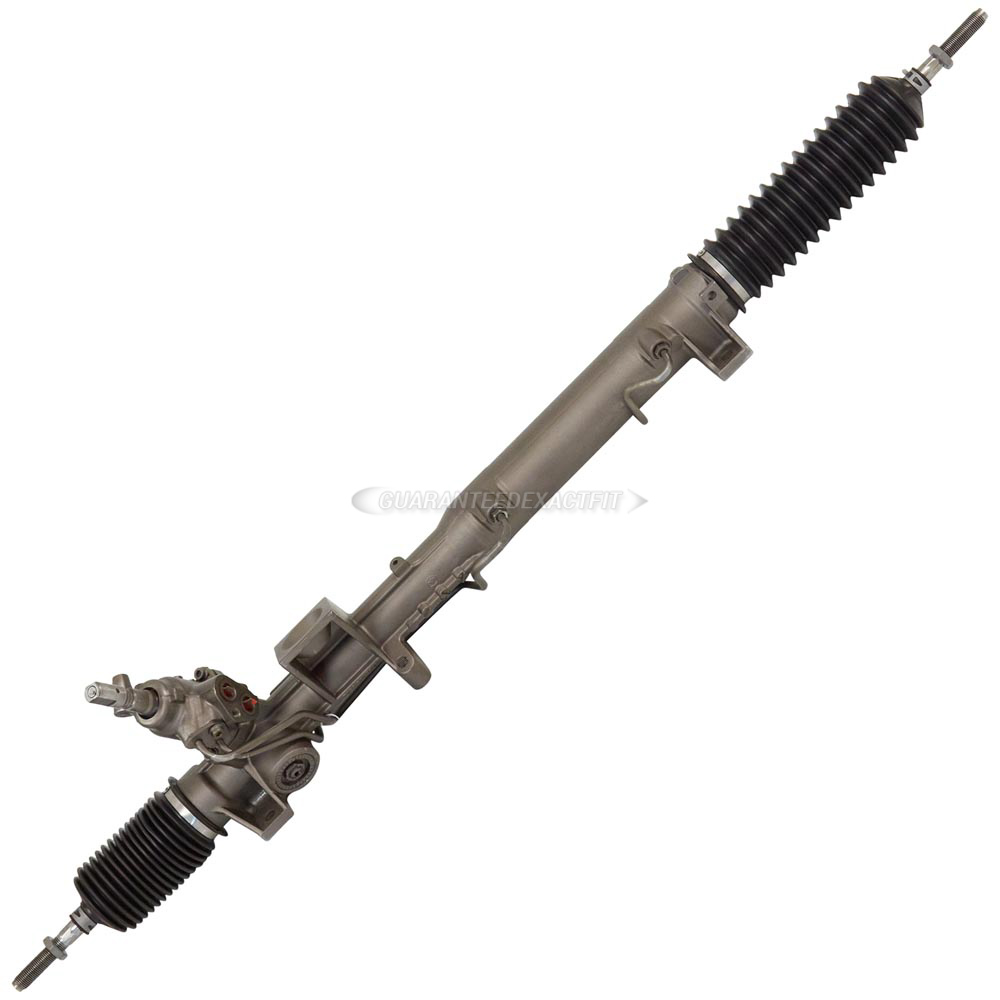 BuyAutoParts 80-01609R Rack and Pinion