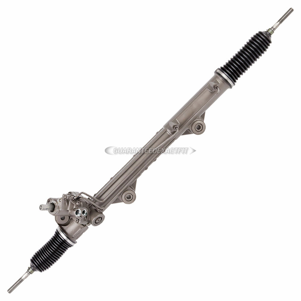  jaguar XF rack/and/pinion 